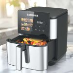 سرخ کن بدون روغن سامسونیا مدل V-3060