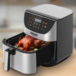 سرخکن رنسانس مدل RS-AF1201 داخل